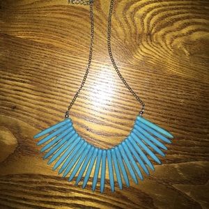 Turquoise necklace